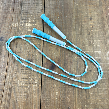 SOFT BEAD SKIPPING ROPE – Glitter Sports